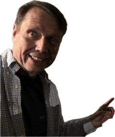Security Expert Richard Roberts
